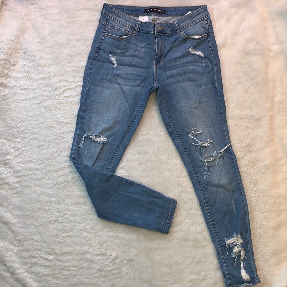 fashion nova jeans